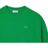 imageLacoste Womens Back Print Oversized SweatshirtGreen