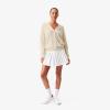 imageLacoste Womens Cashmere CaridganCream