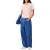 imageLacoste Womens Core Short Sleeve Regular Fit Petit Pique PoloNidus