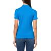 imageLacoste Womens Slim Fit PoloAthens Blue