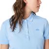 imageLacoste Womens Slim Fit PoloClassic Blue