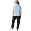imageLacoste Womens Slim Fit PoloClassic Blue