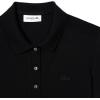 imageLacoste Womens Slim Fit PoloDeep Black