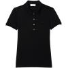 imageLacoste Womens Slim Fit PoloDeep Black