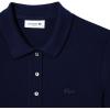 imageLacoste Womens Slim Fit PoloDeep Navy Blue