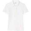 imageLacoste Womens Slim Fit PoloDeep White