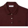 imageLacoste Womens Slim Fit PoloEspresso