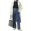 imageLacoste Womens Slim Fit PoloForest Green