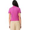 imageLacoste Womens Slim Fit PoloFuchsia