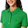 imageLacoste Womens Slim Fit PoloGreen