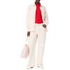 imageLacoste Womens Slim Fit PoloGrenadine Red