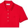 imageLacoste Womens Slim Fit PoloGrenadine Red
