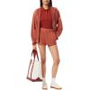 imageLacoste Womens Slim Fit PoloIberis Red