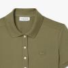 imageLacoste Womens Slim Fit PoloKhaki