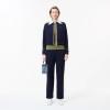 imageLacoste Womens Slim Fit PoloKhaki