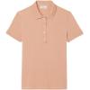 imageLacoste Womens Slim Fit PoloLatte