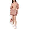 imageLacoste Womens Slim Fit PoloLatte