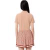imageLacoste Womens Slim Fit PoloLatte