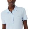 imageLacoste Womens Slim Fit PoloPastel Blue