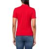 imageLacoste Womens Slim Fit PoloRed
