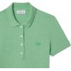 imageLacoste Womens Slim Fit PoloSoft Basil