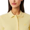 imageLacoste Womens Slim Fit PoloSoft Yellow
