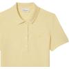 imageLacoste Womens Slim Fit PoloSoft Yellow