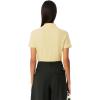 imageLacoste Womens Slim Fit PoloSoft Yellow