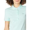 imageLacoste Womens Slim Fit PoloSyringa Mint