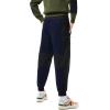 imageLacoste Womens Winter Iconics Wide Fit Track PantsNavy BlueBlackBlackBla