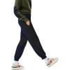 imageLacoste Womens Winter Iconics Wide Fit Track PantsNavy BlueBlackBlackBla
