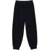 imageLacoste Womens Winter Iconics Wide Fit Track PantsNavy BlueBlackBlackBla