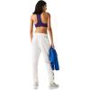 imageLacoste womens Active Straight Fit Track PantsFlour