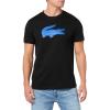 Black/Ladigue Blue