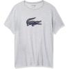 Silver Chine/Navy Blue