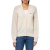 imageLacoste Womens Cashmere CaridganCream