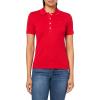 imageLacoste Womens Slim Fit PoloRed