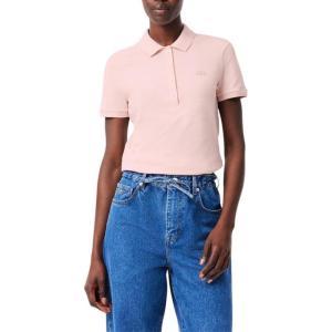 imageLacoste Womens Slim Fit PoloNidus