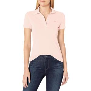 imageLacoste Womens Slim Fit PoloNidus Blush