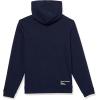 imageLacoste Boys Long Sleeve Hooded SweatshirtNavy Blue
