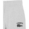 imageLacoste Boys Shorts with Adjustable WaistSilver Chine