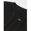 imageLacoste Boys Sport Breathable Cotton Blend TShirtBlack