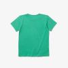 imageLacoste Boys Sport Breathable Cotton Blend TShirtCourtyard Green