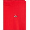 imageLacoste Boys Sport Breathable Cotton Blend TShirtRed
