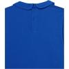 imageLacoste Girls Back Closure Crocodile Polo DressCobalt