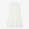 imageLacoste Girls Sleeveless Polo DressFlour