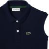 imageLacoste Girls Sleeveless Polo DressNavy Blue