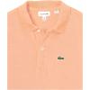 imageLacoste Kids Short Sleeve Classic Pique PoloCina
