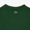 imageLacoste Kids Short Sleeve Crewneck Large Front Croc Graphic TeeshrtAppalachan Green