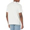 imageLacoste Mens Crew Neck Short Sleeve Classic Fit Branding TShirtFarine